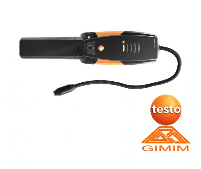 DETECTOR ELECTRÓNICO DE FUGAS PARA REFRIGERANTES 316-3